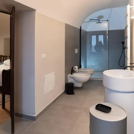 Bed & Breakfast Palazzo D'alessandro Wunderkammer & Di Charme 3*