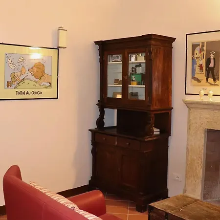 Palazzo D'alessandro Wunderkammer & Di Charme B&B Caporciano