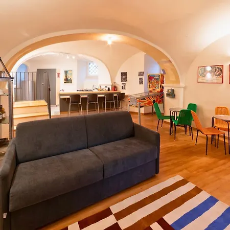 Palazzo D'alessandro Wunderkammer & Di Charme 3*