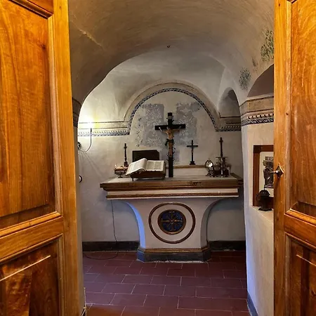 Bed & Breakfast Palazzo D'alessandro Wunderkammer & Di Charme