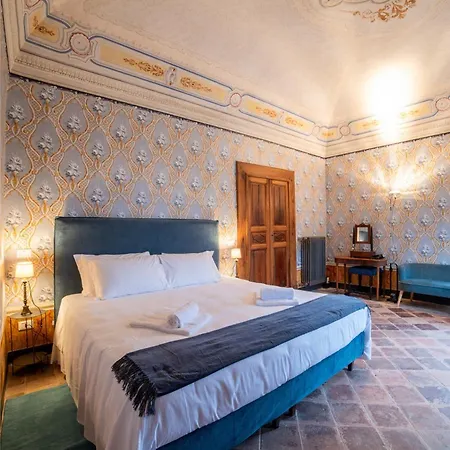 Bed & Breakfast Palazzo D'alessandro Wunderkammer & Di Charme