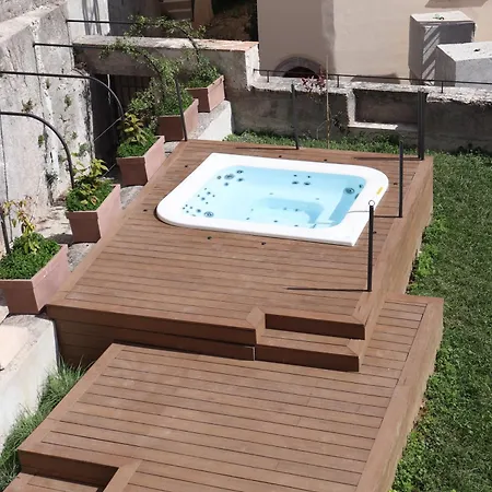 Bed & Breakfast Palazzo D'alessandro Wunderkammer & Di Charme Caporciano