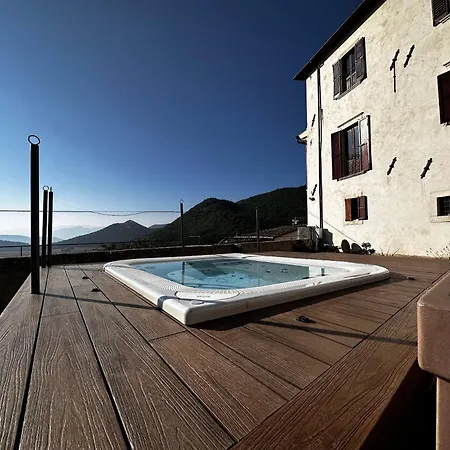 Bed & Breakfast Palazzo D'alessandro Wunderkammer & Di Charme Caporciano