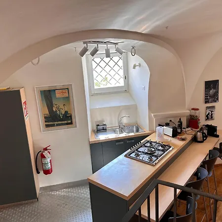 Bed & Breakfast Palazzo D'alessandro Wunderkammer & Di Charme