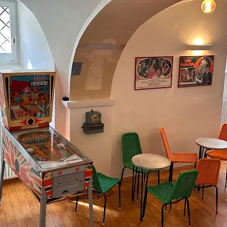 Bed & Breakfast Palazzo D'alessandro Wunderkammer & Di Charme Caporciano