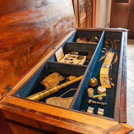 Bed & Breakfast Palazzo D'alessandro Wunderkammer & Di Charme