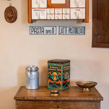 Palazzo D'alessandro Wunderkammer & Di Charme Caporciano