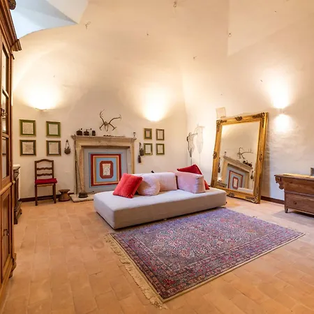 Palazzo D'alessandro Wunderkammer & Di Charme Nocleg ze śniadaniem Caporciano