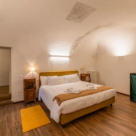 B&B Palazzo D'alessandro Wunderkammer & Di Charme *
