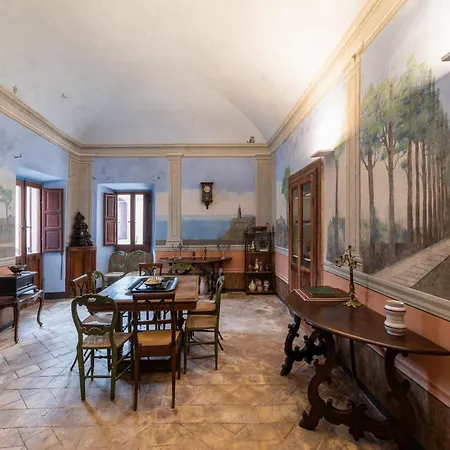 Palazzo D'alessandro Wunderkammer & Di Charme