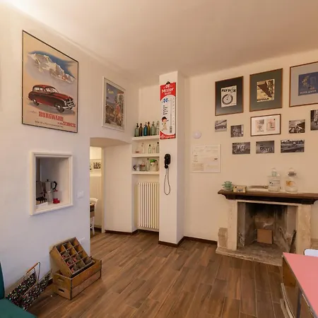 Bed & Breakfast Palazzo D'alessandro Wunderkammer & Di Charme Caporciano
