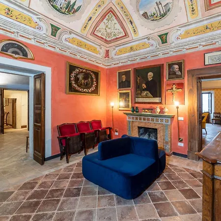 Bed & Breakfast Palazzo D'alessandro Wunderkammer & Di Charme 3*