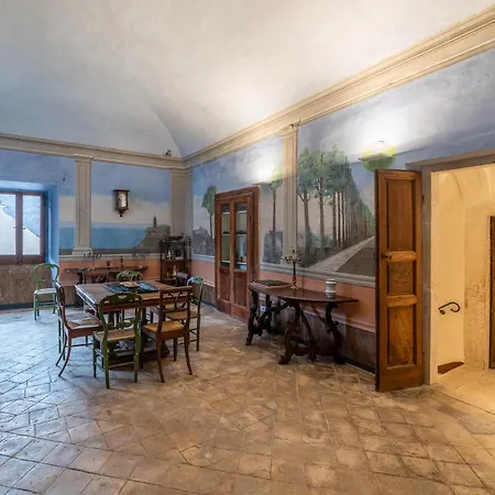 Bed & Breakfast Palazzo D'alessandro Wunderkammer & Di Charme