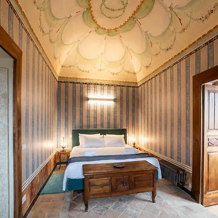 Bed & Breakfast Palazzo D'alessandro Wunderkammer & Di Charme