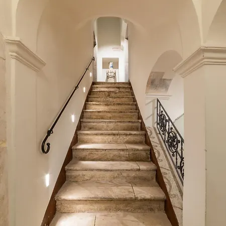 Bed & Breakfast Palazzo D'alessandro Wunderkammer & Di Charme Caporciano