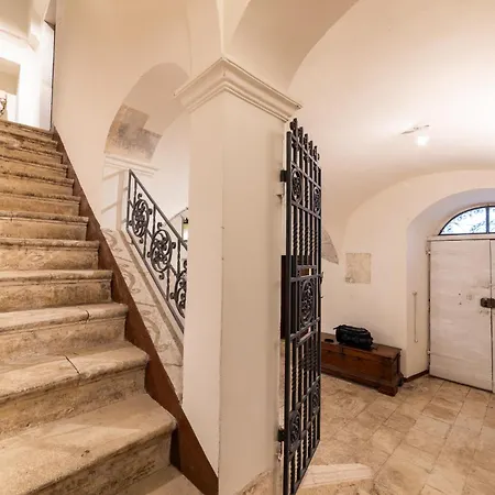 Bed & Breakfast Palazzo D'alessandro Wunderkammer & Di Charme 3*