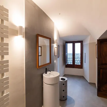 Palazzo D'alessandro Wunderkammer & Di Charme 3* Caporciano