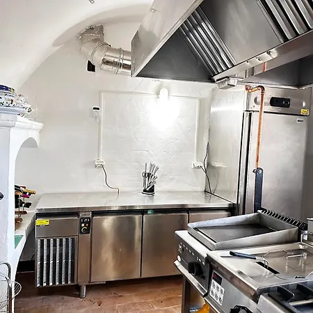 Bed & Breakfast Palazzo D'alessandro Wunderkammer & Di Charme