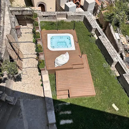 Palazzo D'alessandro Wunderkammer & Di Charme 3* Caporciano