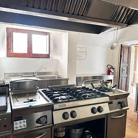 Palazzo D'alessandro Wunderkammer & Di Charme Bed & Breakfast Caporciano