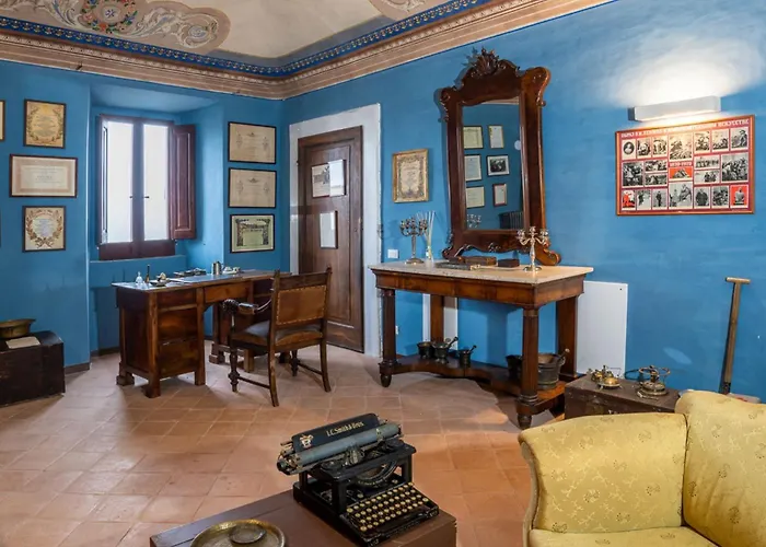 Palazzo D'alessandro Wunderkammer&suites Di Charme Frühstückspension 3*