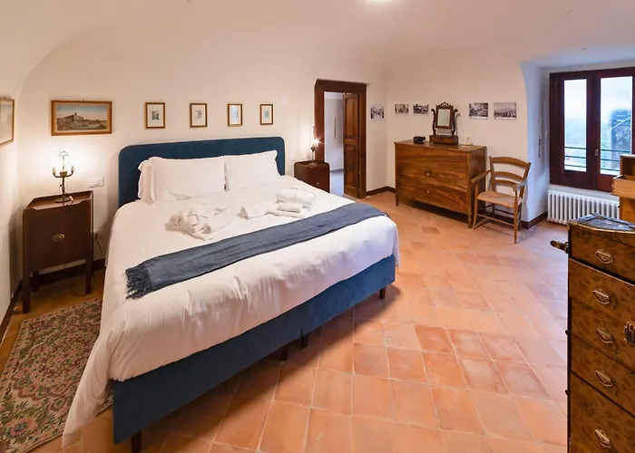 Palazzo D'alessandro Wunderkammer&suites Di Charme Frühstückspension Caporciano