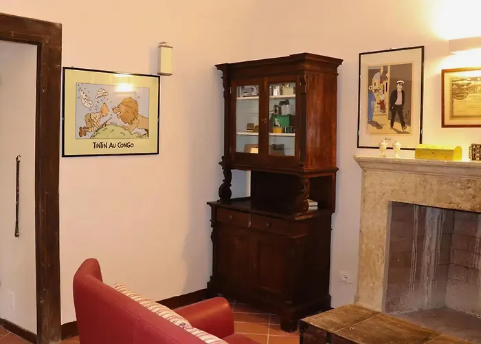 Palazzo D'alessandro Wunderkammer & Di Charme Отель типа 