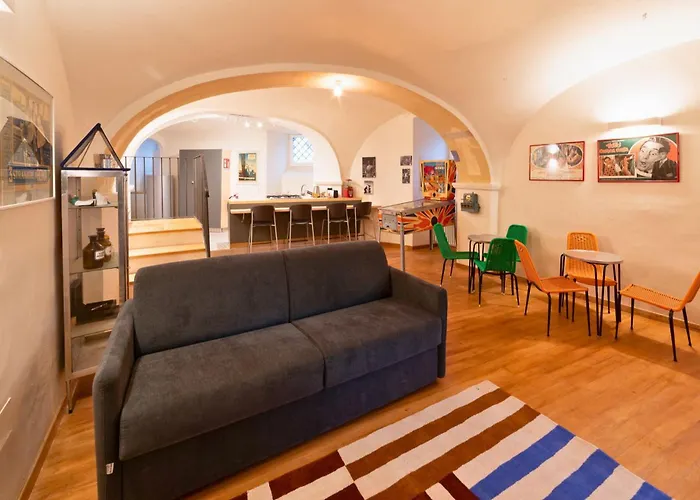 Palazzo D'alessandro Wunderkammer&suites Di Charme 3*