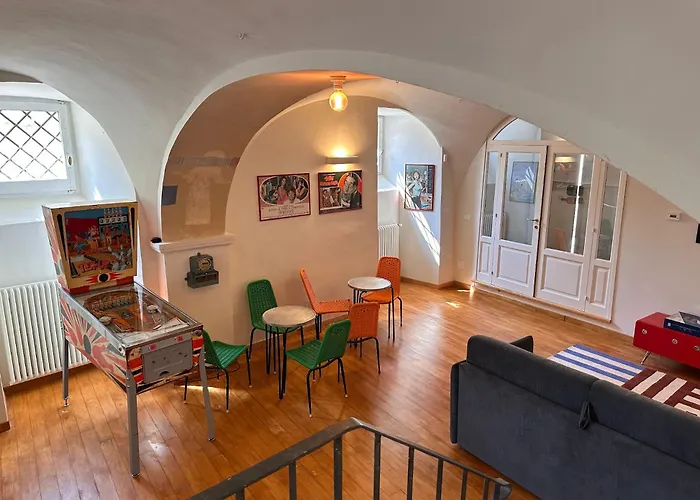 Palazzo D'alessandro Wunderkammer&suites Di Charme Frühstückspension 3*