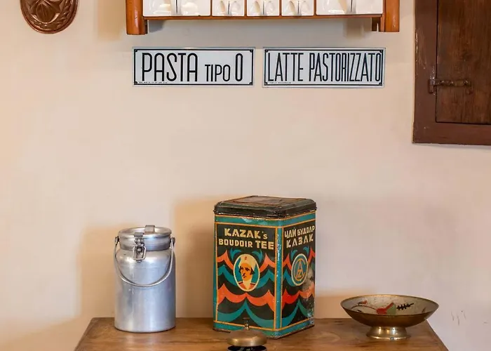 Palazzo D'alessandro Wunderkammer & Di Charme Caporciano