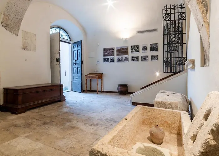 Palazzo D'alessandro Wunderkammer & Di Charme Отель типа 