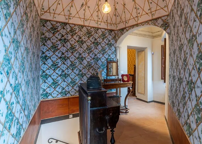 Palazzo D'alessandro Wunderkammer & Di Charme Отель типа 