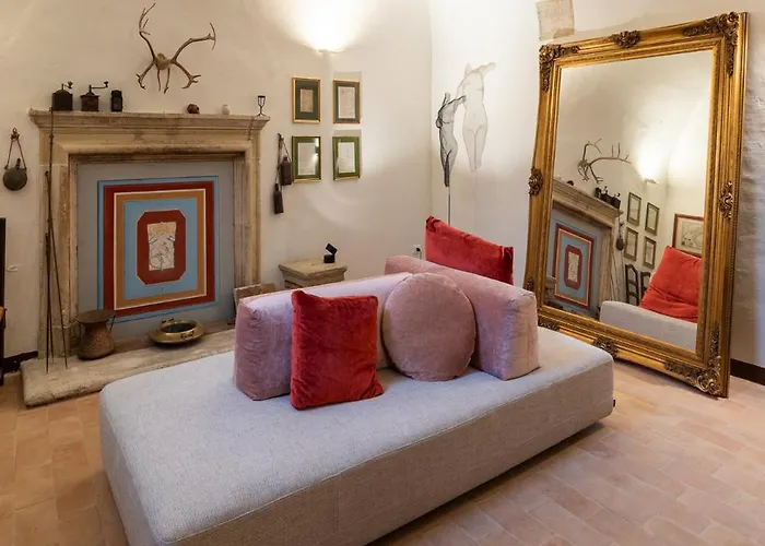 Palazzo D'alessandro Wunderkammer & Di Charme Отель типа 