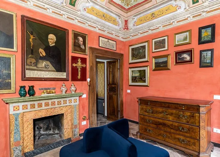 Palazzo D'alessandro Wunderkammer & Di Charme 3*