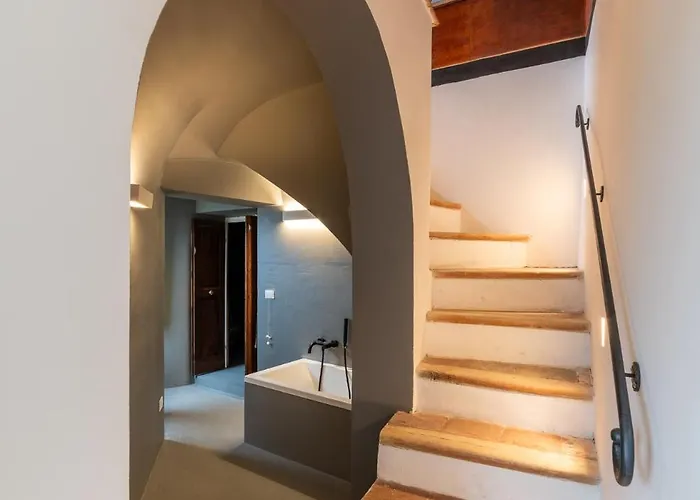 Palazzo D'alessandro Wunderkammer&suites Di Charme Frühstückspension Caporciano