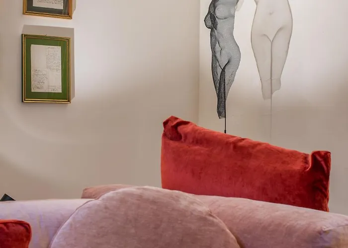 Palazzo D'alessandro Wunderkammer&suites Di Charme Frühstückspension 3*