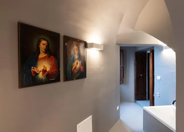 Palazzo D'alessandro Wunderkammer&suites Di Charme Frühstückspension